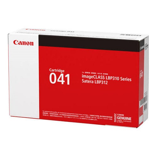 キヤノン　ＣＲＧ－０４１　トナーカートリッジ　０４１