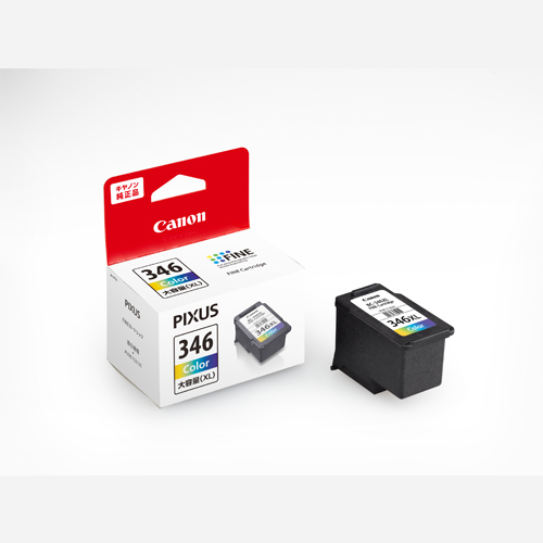 キヤノン　ＢＣ－３４６ＸＬ　ＦＩＮＥカートリッジ　ＢＣ－３４６ＸＬ