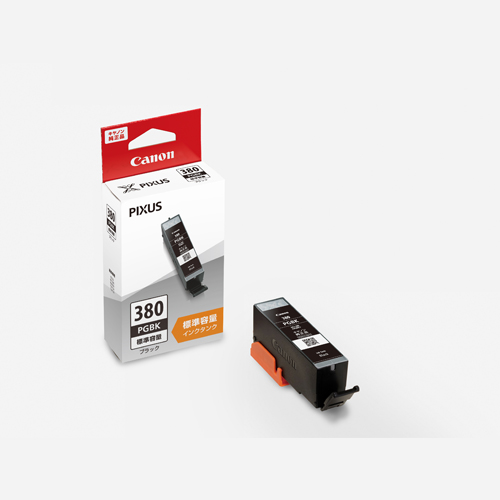 キヤノン　ＢＣＩ－３８０ＰＧＢＫ　インクタンク　ＢＣＩ－３８０　ＰＧＢＫ
