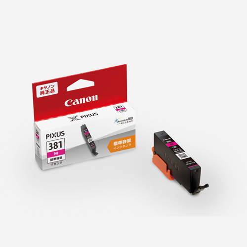 キヤノン　ＢＣＩ－３８１Ｍ　インクタンク　ＢＣＩ－３８１　Ｍ