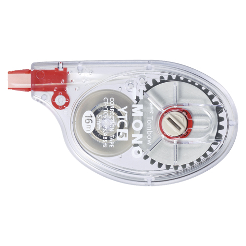 トンボ鉛筆　ＣＴ－ＹＴＣ５　修正テープ横引き　モノＹＴＣ５