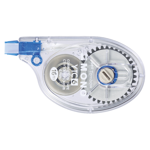 トンボ鉛筆　ＣＴ－ＹＴＣ６　修正テープ横引き　モノＹＴＣ６