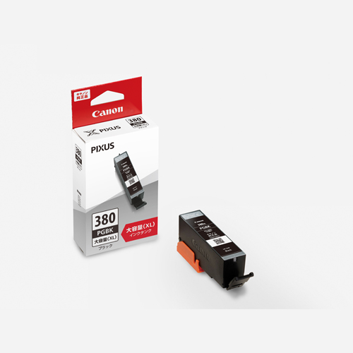 キヤノン　ＢＣＩ－３８０ＸＬＰＧＢＫ　インクタンク　ＢＣＩ－３８０ＸＬＰＧＢＫ