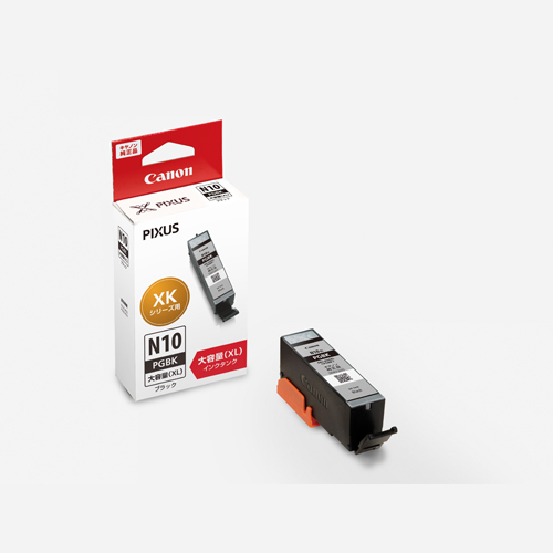 キヤノン　ＸＫＩ－Ｎ１０ＸＬＰＧＢＫ　インクタンクＸＫＩ－Ｎ１０ＸＬ　ＰＧＢＫ
