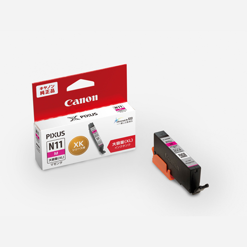 キヤノン　ＸＫＩ－Ｎ１１ＸＬＭ　インクタンク　ＸＫＩ－Ｎ１１ＸＬ　Ｍ