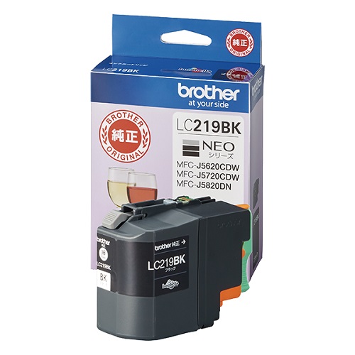 ブラザー　ＬＣ２１９ＢＫ　インクカートリッジ　ＬＣ２１９　ＢＫ