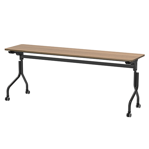 アールエフヤマカワ　ＲＦＰＦＴ－１８４５ＤＭ－ＢＬ　フォールディングテーブル　ウォルナット