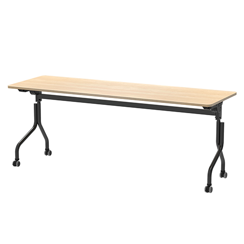 アールエフヤマカワ　ＲＦＰＦＴ－１８６０ＮＡ－ＢＬ　フォールディングテーブル　ナチュラル