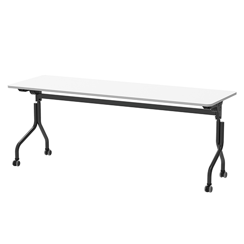 アールエフヤマカワ　ＲＦＰＦＴ－１８６０ＷＨ－ＢＬ　フォールディングテーブル　ホワイト