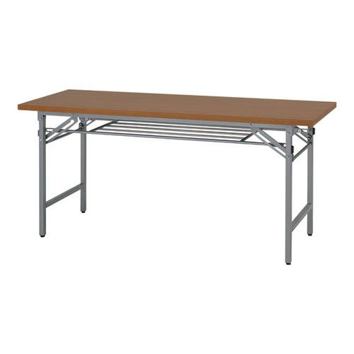 カグクロ　ＮＴＨ－１５４５－ＴＫ　折りたたみテーブル　チーク