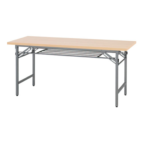 カグクロ　ＮＴＨ－１５４５－ＮＡ　折りたたみテーブル　ナチュラル