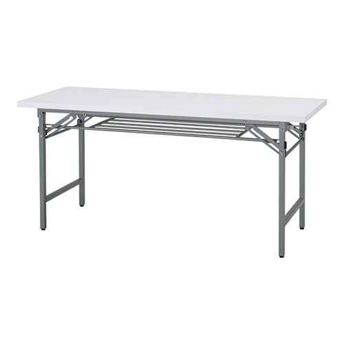 カグクロ　ＮＴＨ－１５４５－ＷＨ　折りたたみテーブル　ホワイト