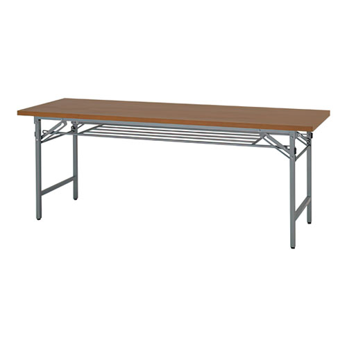 カグクロ　ＮＴＨ－１８４５－ＴＫ　折りたたみテーブル　チーク