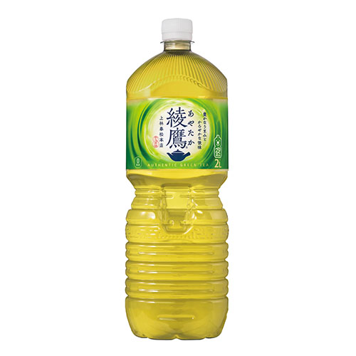 コカ・コーラ　１７１５９　綾鷹２Ｌ　ＰＥＴ　６本