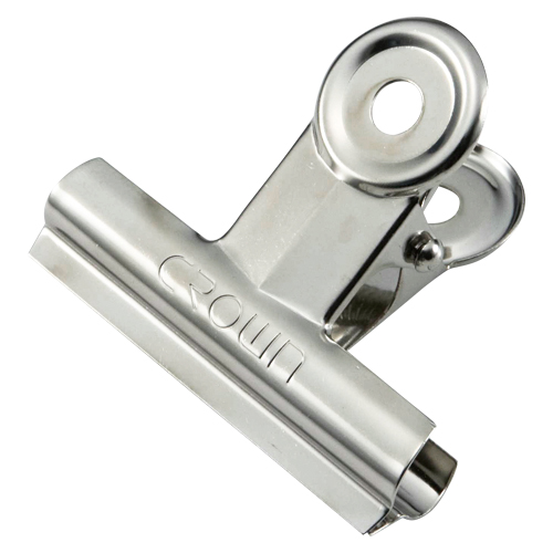 クラウン　ＣＲ－ＭＣ１－ＳＬ　目玉クリップ　大　＜４０個入＞