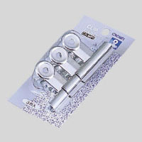 クラウン　ＣＲ－ＭＰ１－ＳＬ　目玉クリップ　パック入　大　＜３個入＞