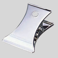 クラウン　ＣＲ－ＢＣ１－ＳＬ　バチ型クリップ　大　＜３０個入＞