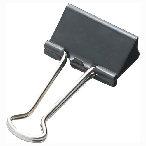 クラウン　ＣＲ－ＷＣ２－Ｂ　Ｗクリップ　中　１０個入