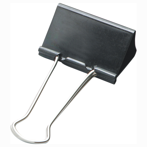 クラウン　ＣＲ－ＷＣ００－Ｂ　Ｗクリップ　極大　１０個入