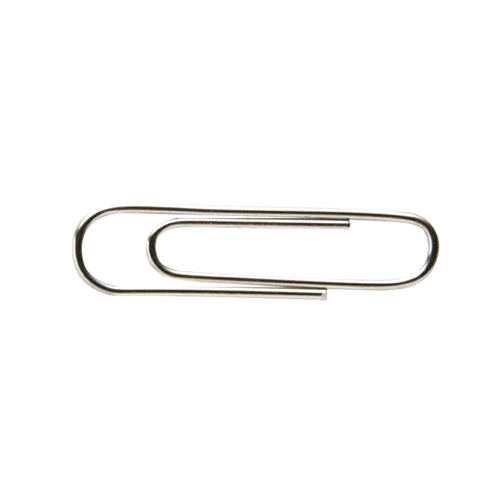 クラウン　ＣＲ－ＧＭ１１－ＳＬ　ゼムクリップ　袋入（１－１００本入）