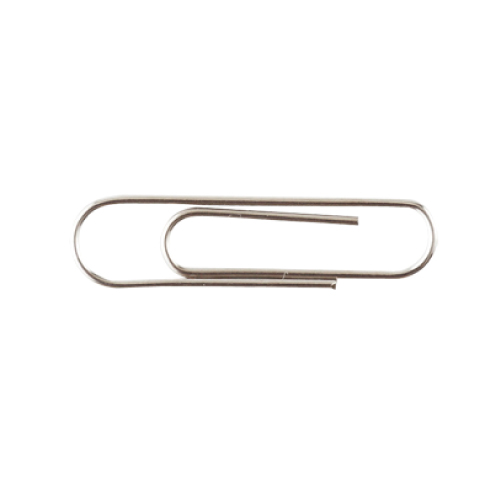 クラウン　ＣＲ－ＧＭ１１Ｈ－ＳＬ　ゼムクリップ　箱入（１－１００本入）