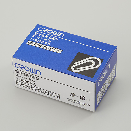 クラウン　ＣＲ－ＧＭ１１０Ｓ－ＳＬ　スーパーゼム（Ｓ１－１０００）