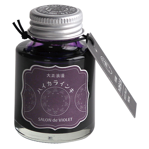 寺西化学　ＴＲＨ－４０ＭＬ－Ｔ６３　大正浪漫インキサロンドバイオレット