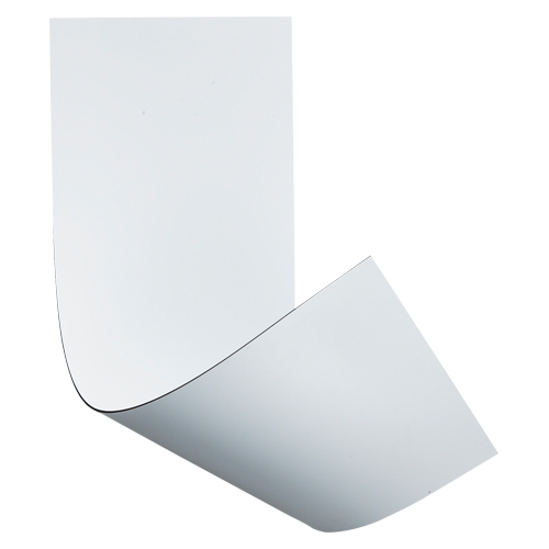 ベロス　ＭＮ－３０１０Ｗ　（ＷＨＸＷＨ）　マグタッチシート両面カラーカット　白／白