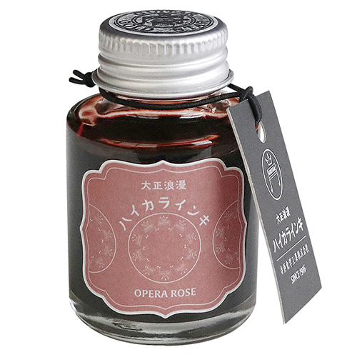 寺西化学　ＴＲＨ－４０ＭＬ－Ｔ６５　大正浪漫インキオペラローズ