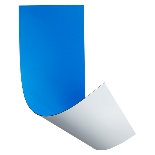 ベロス　ＭＮ－３０１０Ｗ　（ＢＬＸＷＨ）　マグタッチシート両面カラーカット　青／白