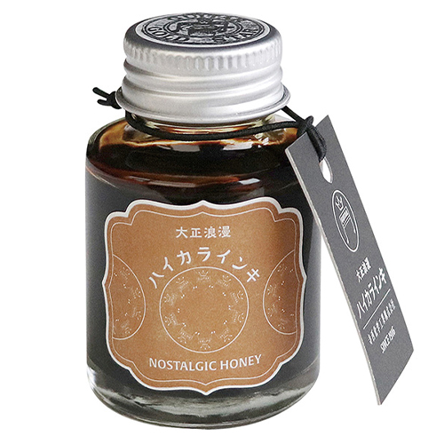 寺西化学　ＴＲＨ－４０ＭＬ－Ｔ６７　大正浪漫インキノスタルジックハニー