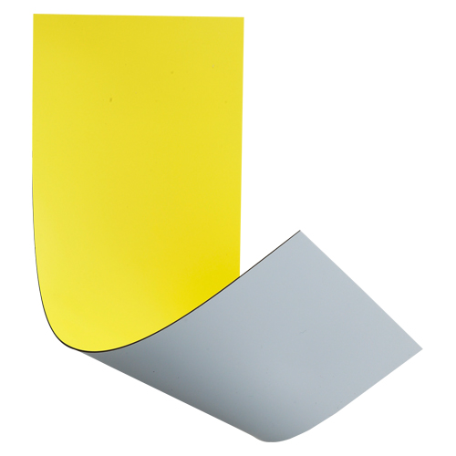 ベロス　ＭＮ－３０１０Ｗ　（ＹＥＸＷＨ）　マグタッチシート両面カラーカット　黄／白