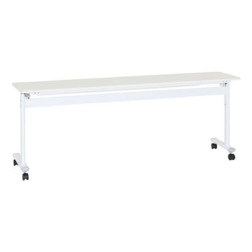 カグクロ　ＡＴＦ－１８４５－ＷＨ　アジャストスタッキングテーブル　ホワイト