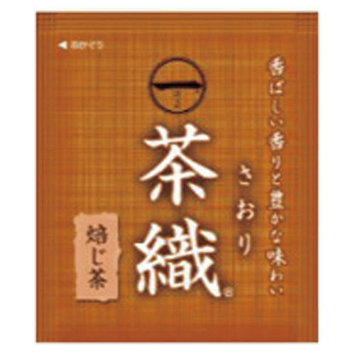 コカ・コーラ　１６２６６　一はじめサオリ焙茶ティーバッグ　５０個