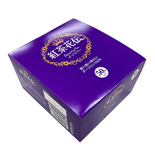 コカ・コーラ　１６２７０　紅茶花伝　ダ－ジリンティーバッグ５０個