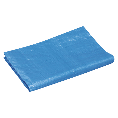アイリスオーヤマ　Ｂ１０－３６５４　ブルーシート　縦５３００Ｘ横３４５０