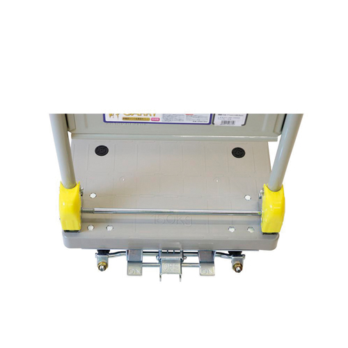 浅香工業　１８２０１８　金象印しずキャリー　フットブレーキ付