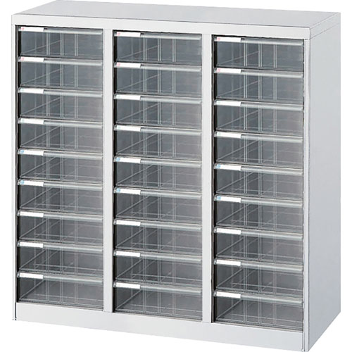 ナカバヤシ　ＡＦ－Ｍ２７ニユ－グレ－　アバンテＶ２フロアケースＡ４＊３列