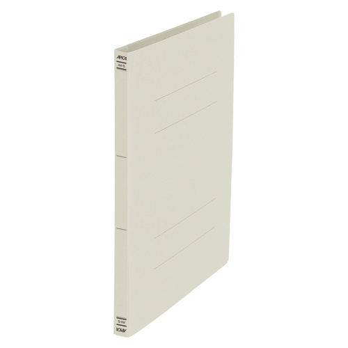 日本ノート（アピ　ＨＬ１０５９Ｎ　フラットファイル　Ａ４Ｓ　樹脂　グレー