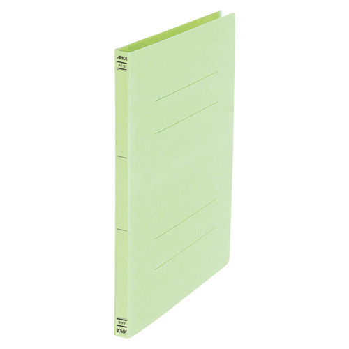 日本ノート（アピ　ＨＬ１０５３Ｎ　フラットファイル　Ａ４Ｓ　樹脂　ウグイス