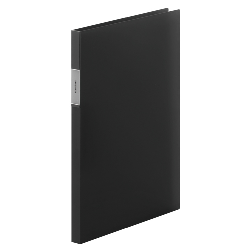 キングジム　ＦＶ５５８Ｔ－ＢＫ　ＦＶ　Ｚフアイル（透明）　黒