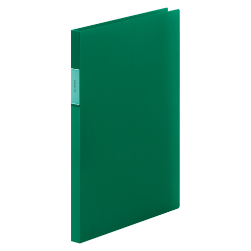 キングジム　ＦＶ５５８Ｔ－Ｇ　ＦＶ　Ｚフアイル（透明）　緑