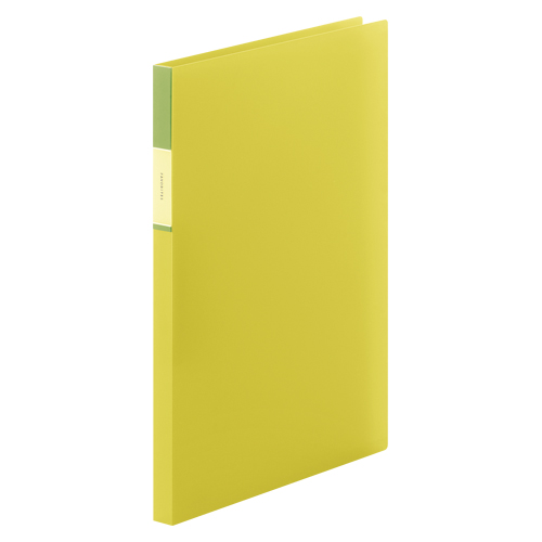 キングジム　ＦＶ５５８Ｔ－Ｙ　ＦＶ　Ｚフアイル（透明）　黄