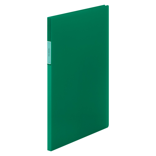 キングジム　ＦＶ１６６Ｔ－Ｇ　ＦＶ　クリアーフアイル（透明）２０Ｐ緑