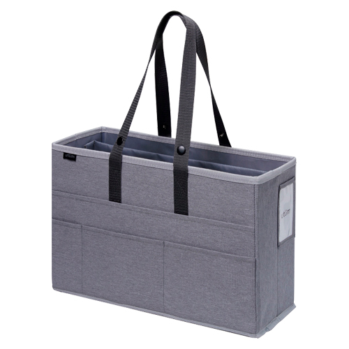 ソニック　ＵＴ－１４６３－ＧＬ　キャビネットバッグＡ４ユートリムグレー