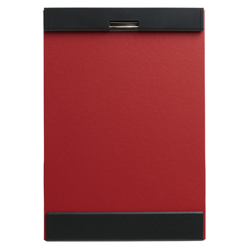 キングジム　５０８５－Ｒ　クリツプボード　マグフラツプ　赤