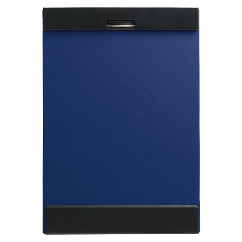キングジム　５０８５－Ｂ　クリツプボード　マグフラツプ　青