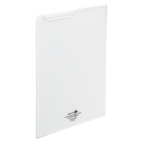 リヒトラブ　Ｆ－５０６７－１　クリップファイル　Ａ４　乳白