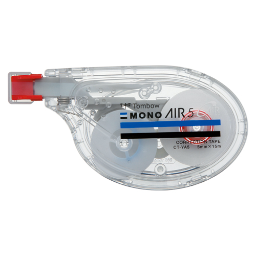 トンボ鉛筆　ＣＴ－ＹＡ５　修正テープモノエアー横引き５