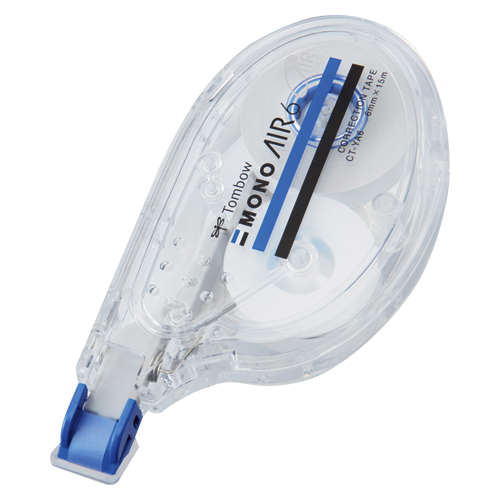 トンボ鉛筆　ＣＴ－ＹＡ６　修正テープモノエアー横引き６